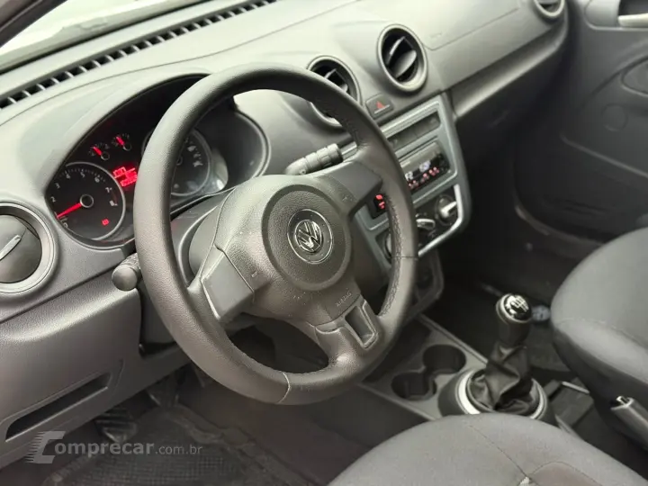 Saveiro Trendline 1.6 T.Flex 8V CE