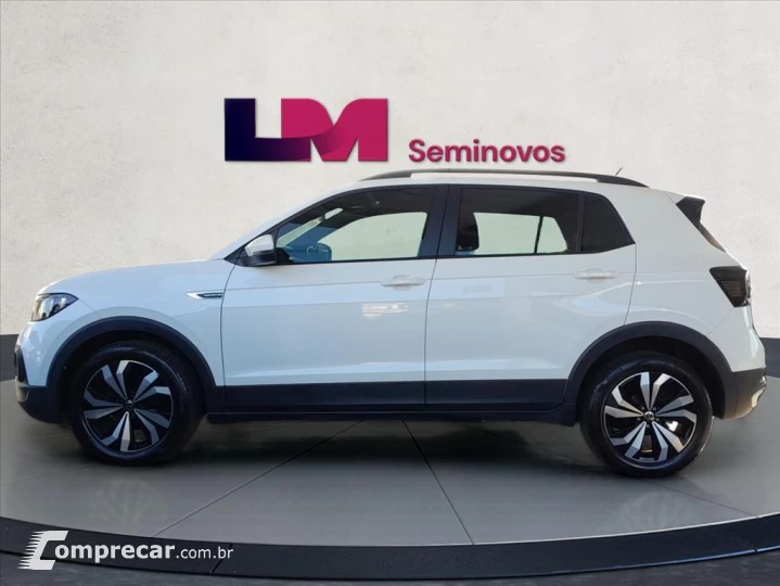 T-CROSS 1.0 200 TSI TOTAL FLEX COMFORTLINE AUTOMÁ