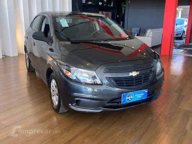 ONIX - 1.0 MPI JOY 8V 4P MANUAL