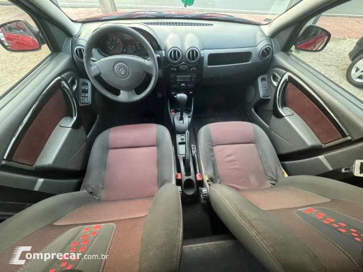 Sandero 1.6 16V 4P FLEX SCE STEPWAY