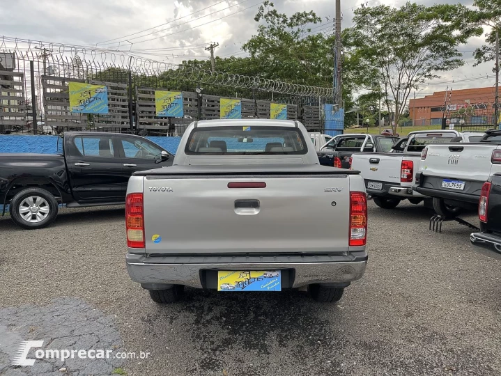 Hilux CD SRV D4-D 4x4 3.0  TDI Dies