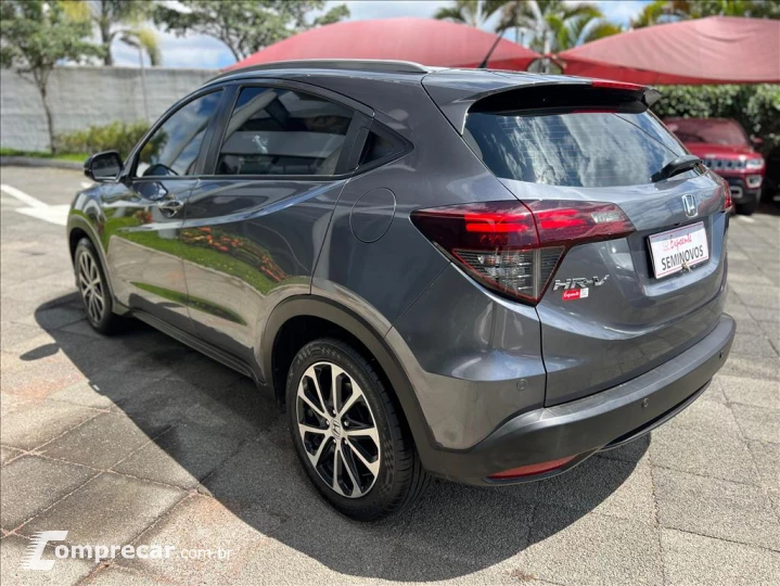 HR-V 1.8 16V FLEX EXL 4P AUTOMÁTICO