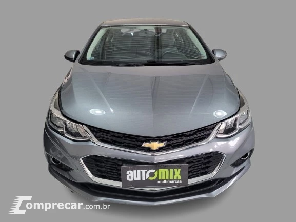 CRUZE 1.4 Turbo LTZ 16V