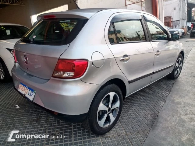 GOL - 1.0 MI 8V 4P MANUAL G.V