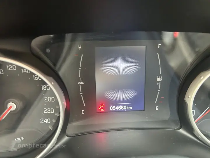 TORO 1.8 16V EVO Freedom Open Edition Plus