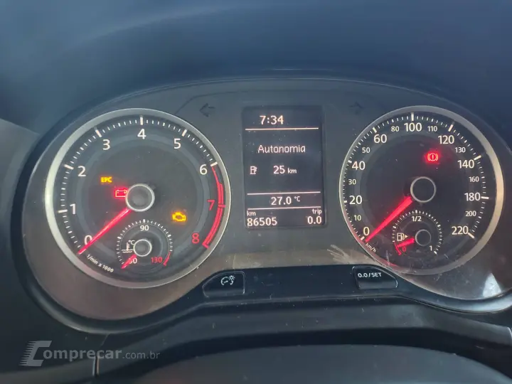 GOL 1.0 12V MPI TOTALFLEX