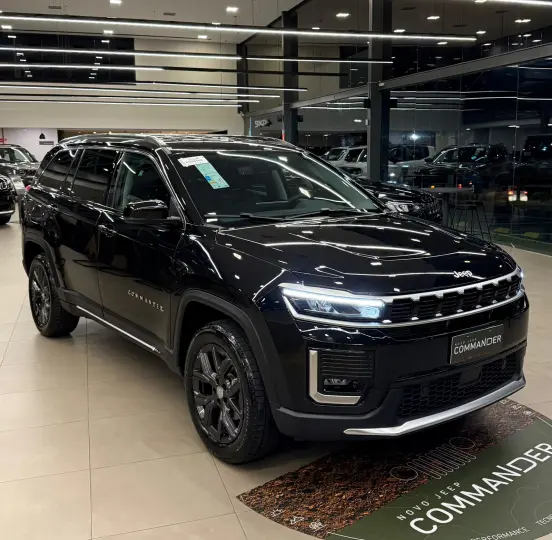 COMMANDER 1.3 T270 Turbo Longitude