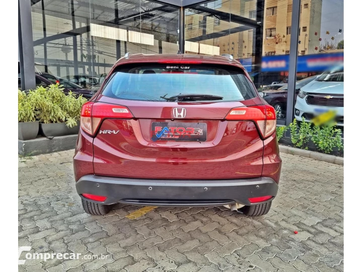 HR-V EX CVT