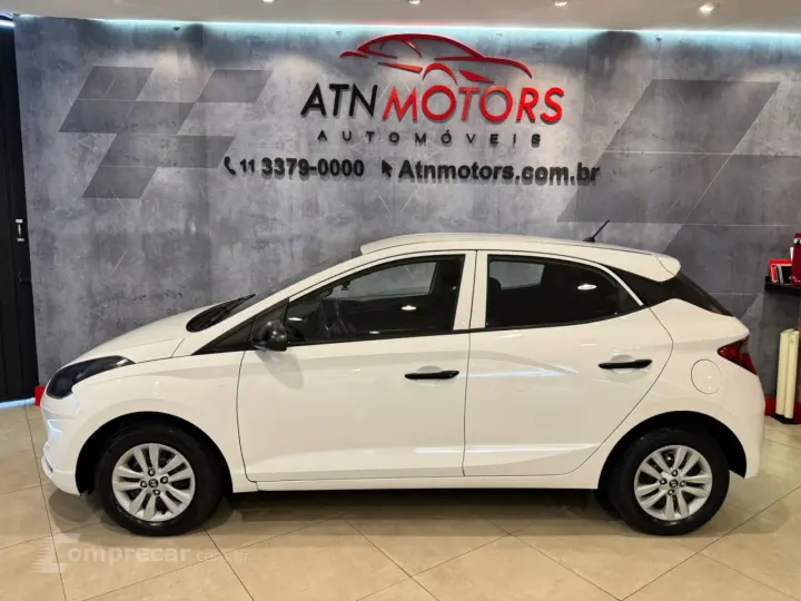 HB 20 Hatch 1.0 12V 4P FLEX SENSE