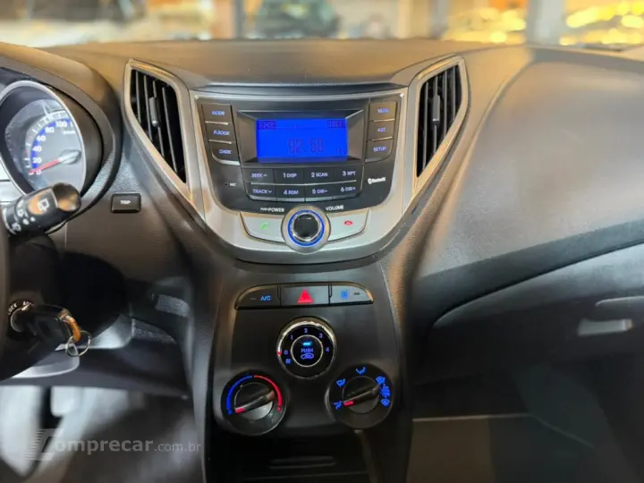 HB20 1.6 COMFORT 16V FLEX 4P MANUAL