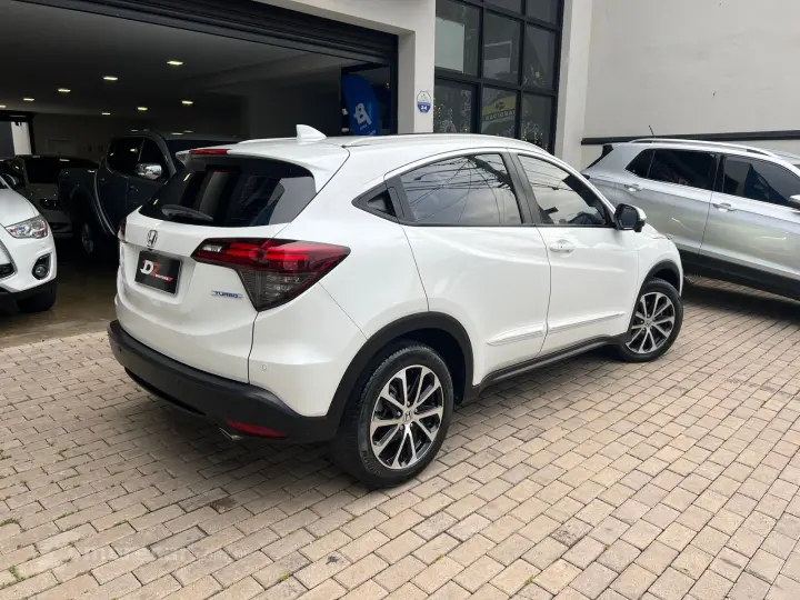 HR-V 1.5 16V Turbo Touring