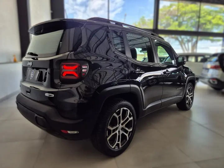 RENEGADE 1.3 T270 Turbo Longitude