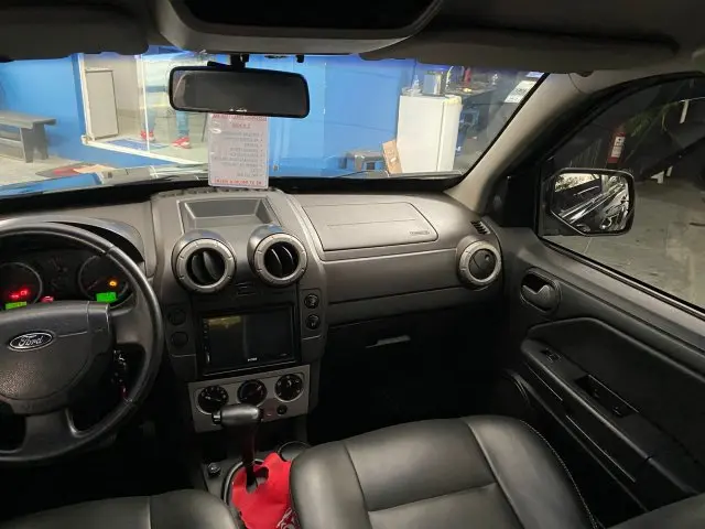 ECOSPORT - 2.0 XLT 16V 4P AUTOMÁTICO