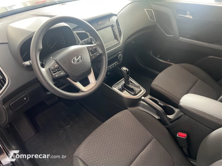 CRETA 1.6 16V FLEX PULSE MANUAL