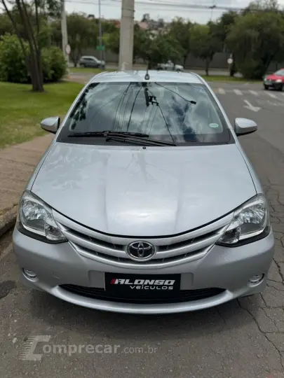 Etios 1.3X