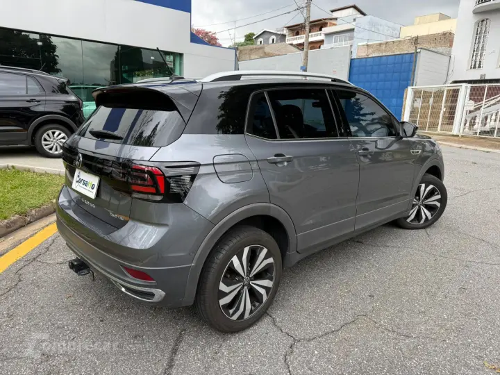 T-CROSS 1.4 250 TSI Highline