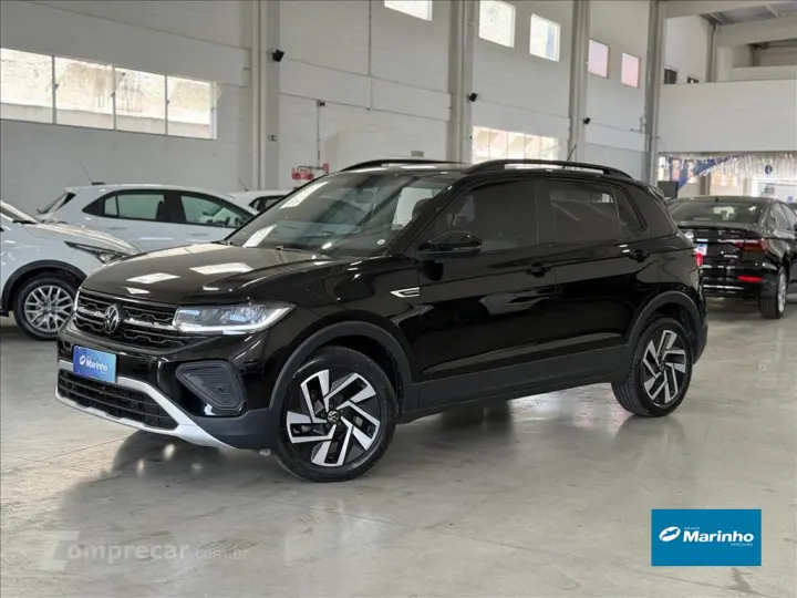 T-CROSS 1.0 200 TSI TOTAL FLEX COMFORTLINE AUTOMÁ
