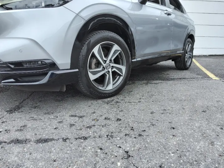 HR-V 1.5 DI I-VTEC TURBO FLEX TOURING CVT