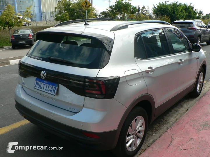 T-CROSS 1.0 200 TSI Sense