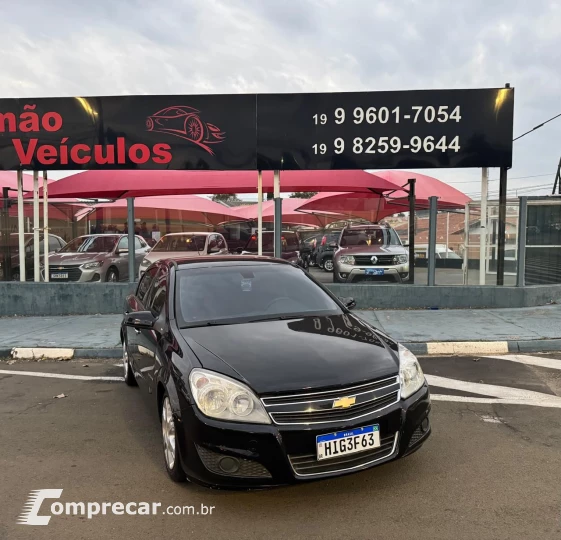 VECTRA 2.0 MPFI Expression 8V