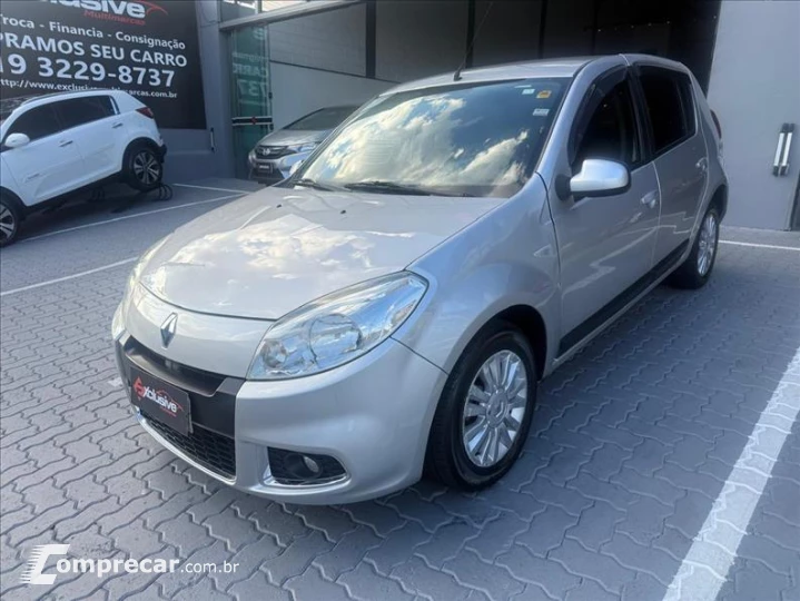 SANDERO 1.6 Privilége 16V