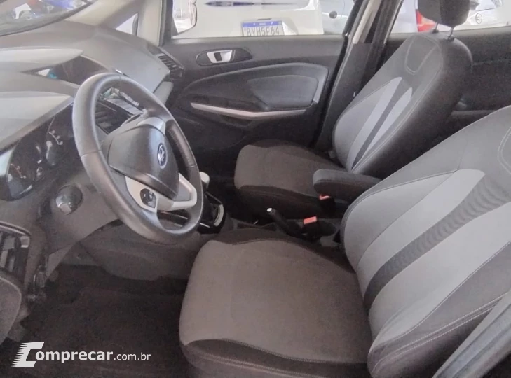 Ecosport 1.6 16V 4P FREESTYLE