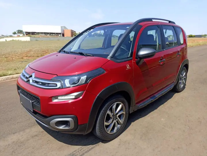 AIRCROSS 1.5 Live 8V