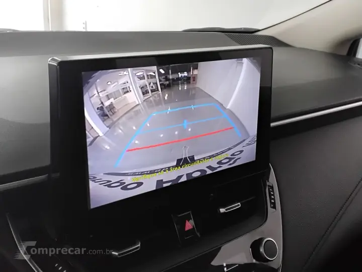 COROLLA 2.0 VVT-IE FLEX XEI DIRECT SHIFT