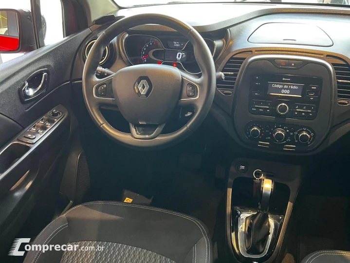 CAPTUR 1.6 16V SCE FLEX LIFE X-TRONIC