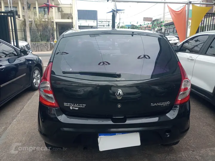 SANDERO 1.0 Expression 16V