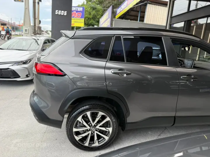 COROLLA CROSS 2.0 VVT-IE FLEX XRE DIRECT SHIFT