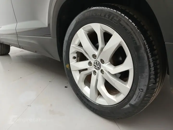 TAOS 1.4 250 TSI TOTAL FLEX COMFORTLINE AUTOMÁTICO
