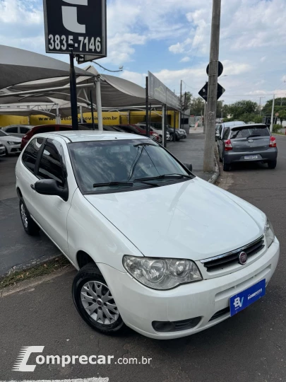 PALIO 1.0 MPI Fire Economy 8V