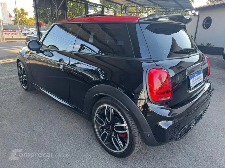 John Cooper Works 2.0 16V TURBO AUTOMÁTICO