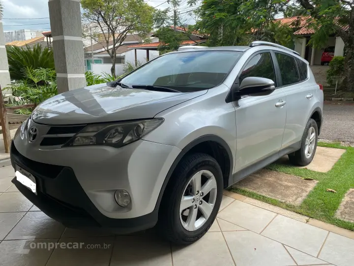 RAV4 2.0 4X2 16V