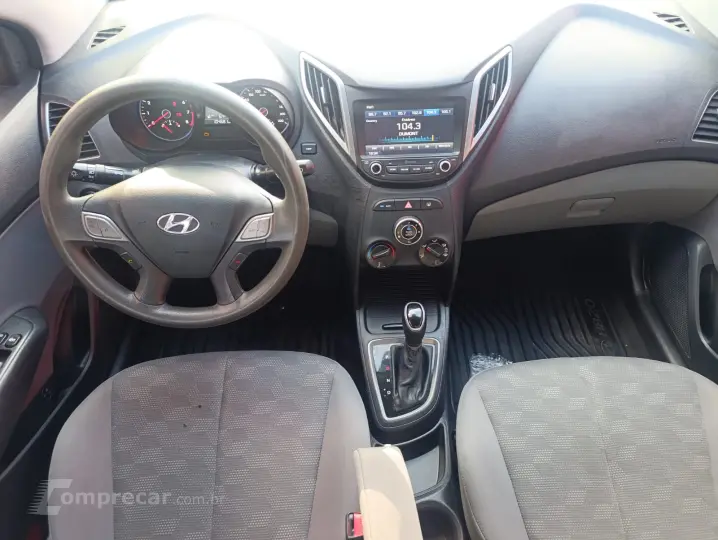 HB20S 1.6 Comfort Style 16V