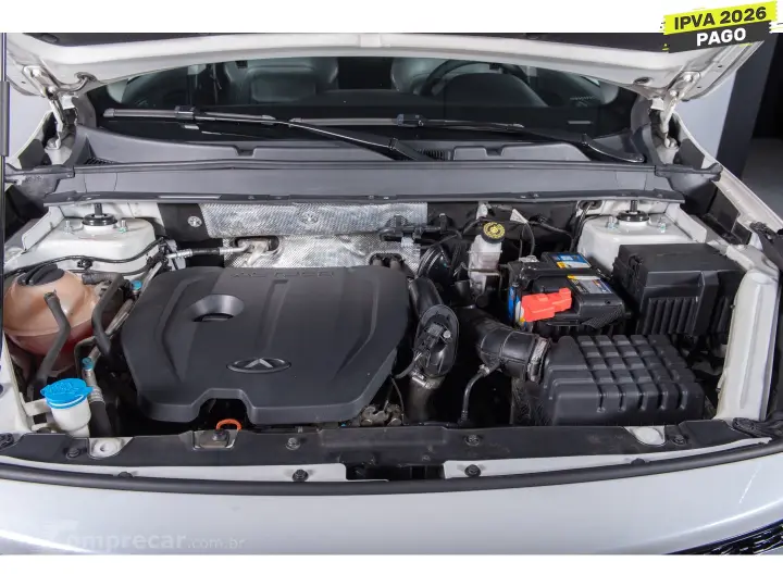 TIGGO 7 1.5 VVT TURBO iFLEX TXS DCT