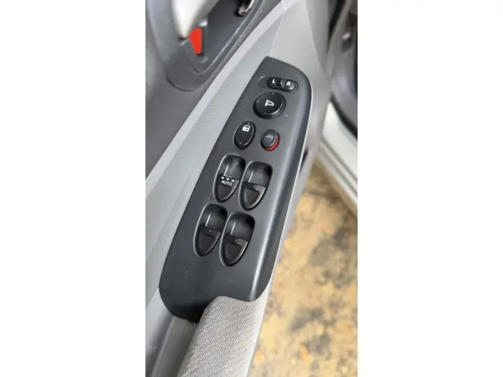 CIVIC 1.8 LXL 16V FLEX 4P AUTOMÁTICO