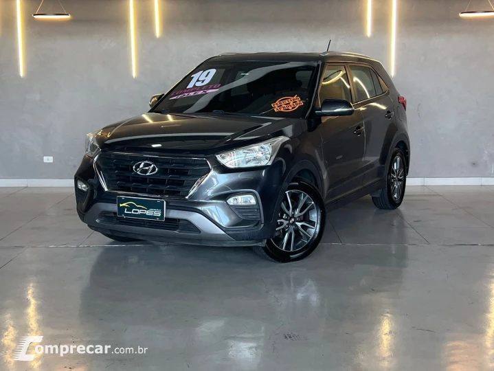 HYUNDAI CRETA 1.6 16V PULSE PLUS