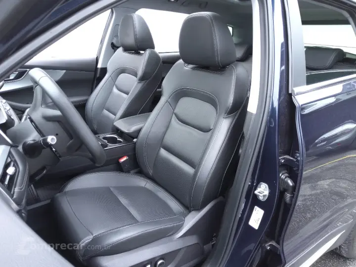 TIGGO 7 PRO 1.5 TCI FLEX HYBRID CVT