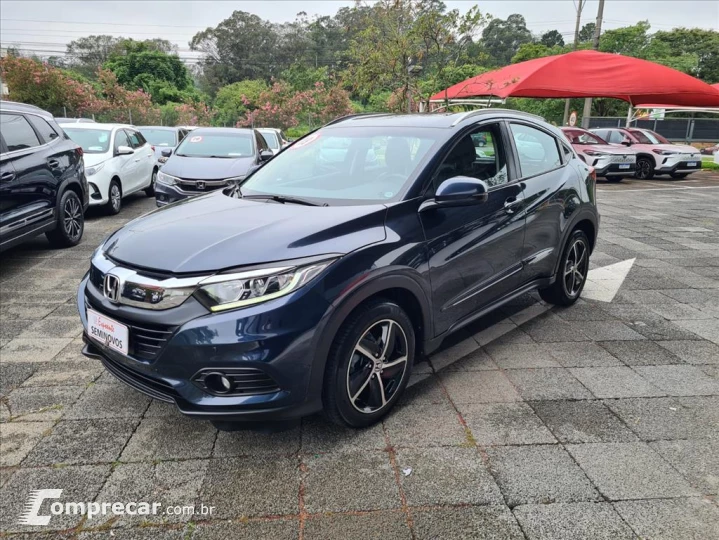 HR-V 1.8 16V FLEX EXL 4P AUTOMÁTICO