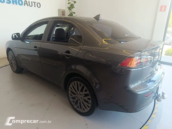 LANCER 2.0 HL-T 16V 4P AUTOMÁTICO