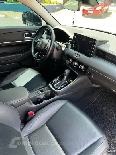 HR-V 1.5 16V Turbo Touring