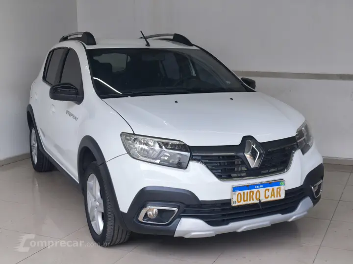 SANDERO 1.6 16V SCE Stepway ZEN