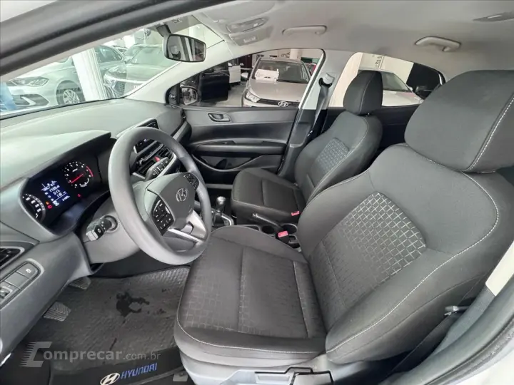 HB20 1.0 12V FLEX SENSE MANUAL