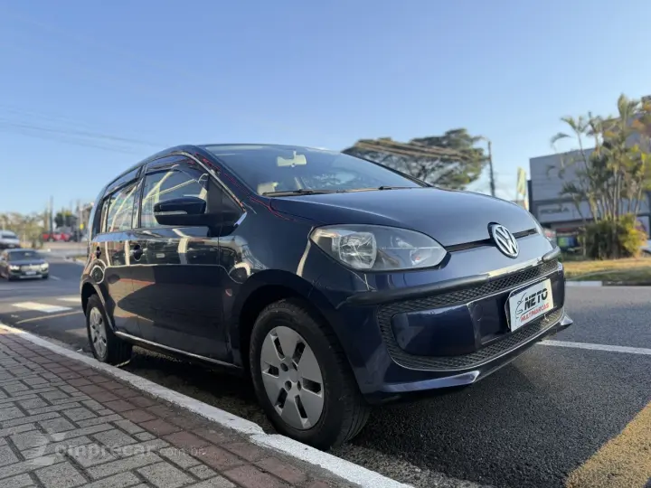 up! move I MOTION 1.0 T. Flex 12V 5p