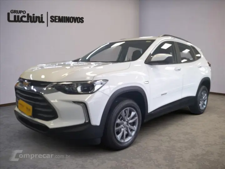 TRACKER 1.0 TURBO FLEX AUTOMÁTICO