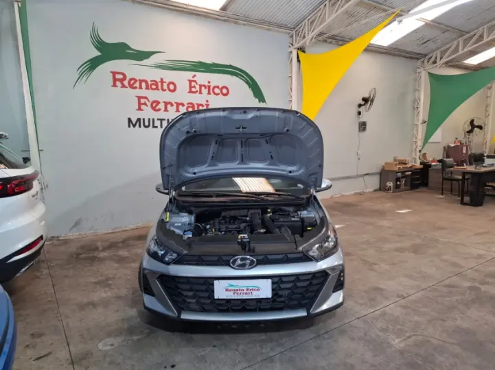 HB20 1.0 12V Limited