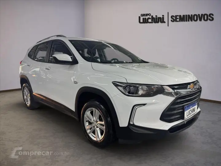 TRACKER 1.0 TURBO FLEX LT AUTOMÁTICO