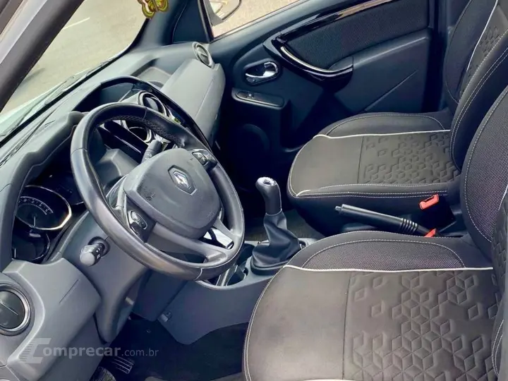 Duster Oroch 1.6 16V Sce Flex Dynamique Manual